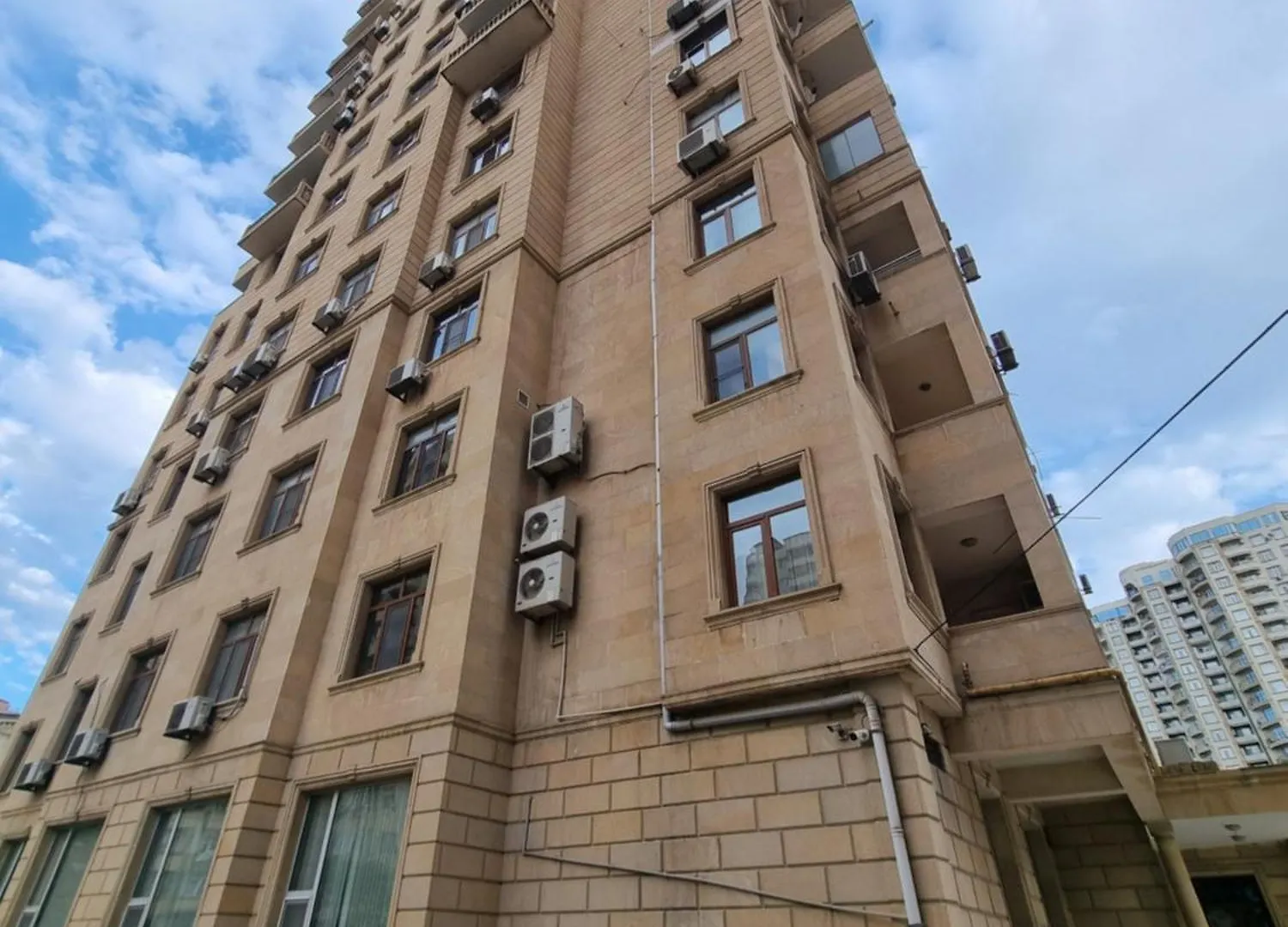 Διαμέρισμα Narimanov City View Μπακού