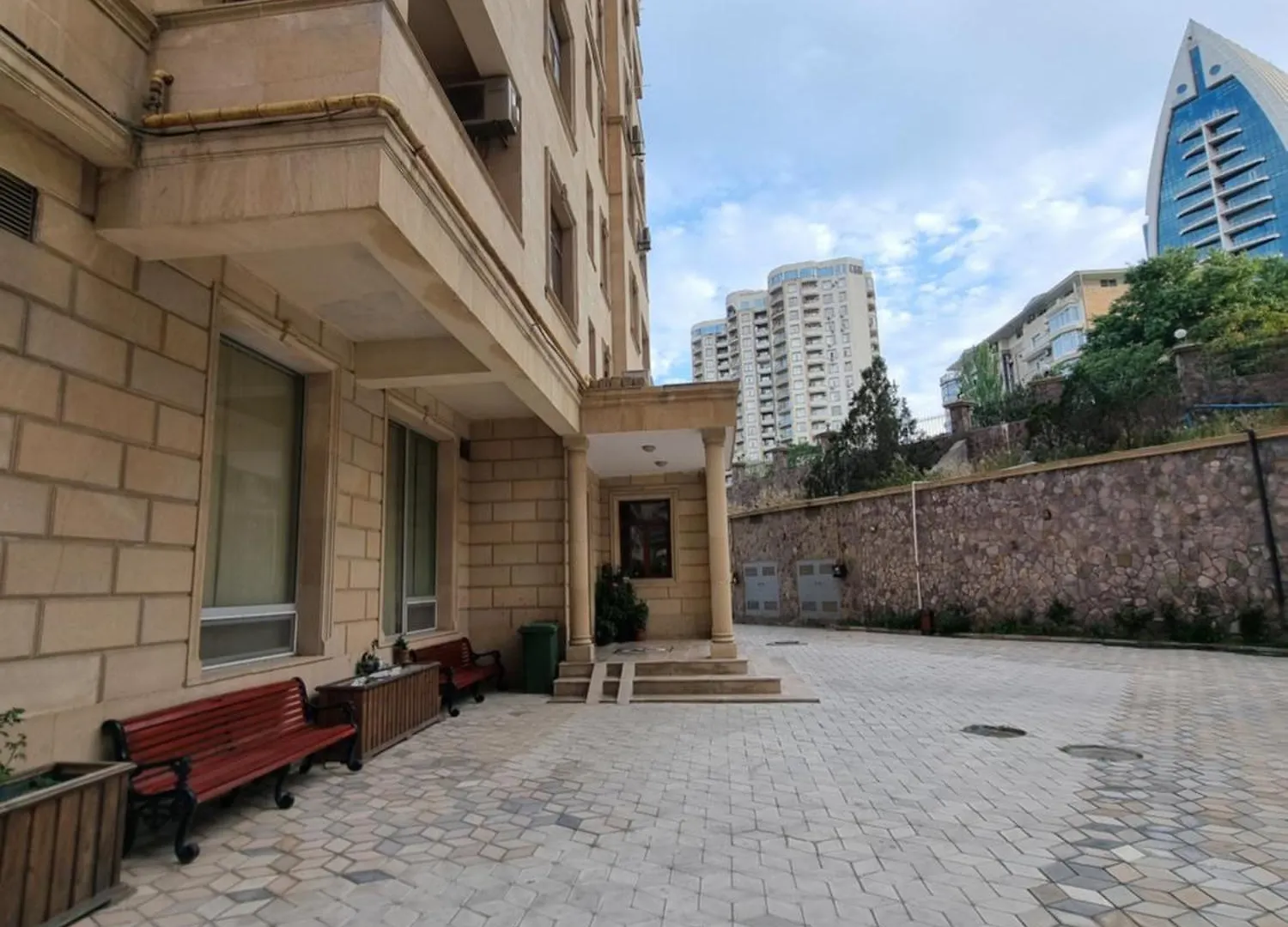 Narimanov City View Μπακού 0*,