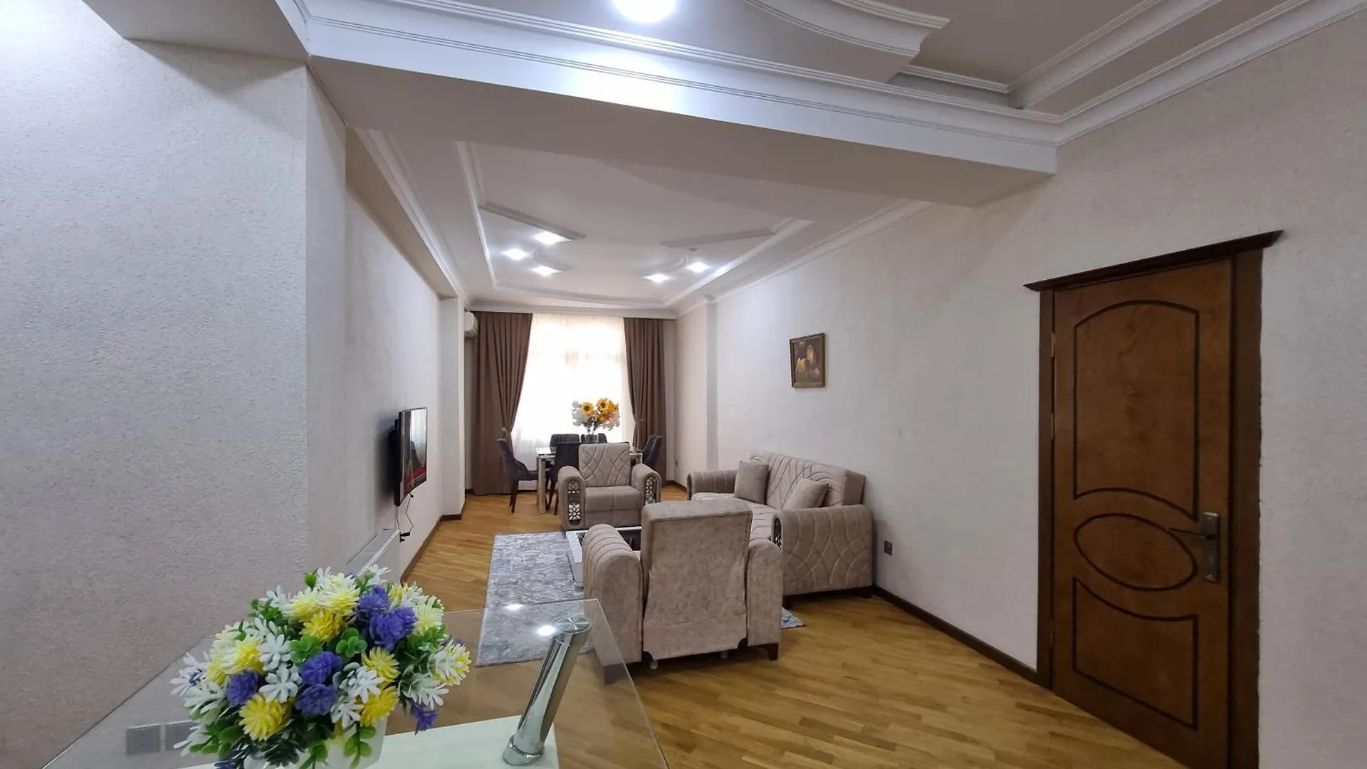 Narimanov City View Μπακού Διαμέρισμα